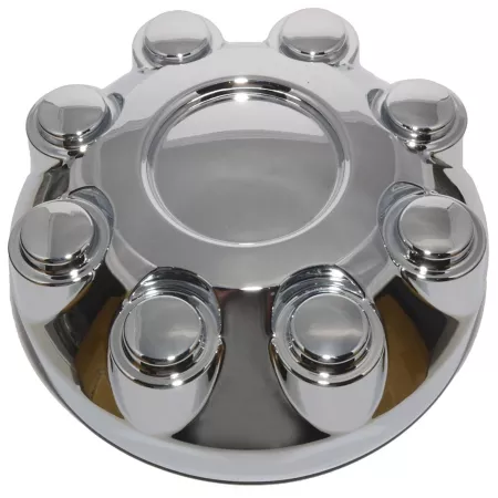 CCI 1 Single Dodge Ram 2500 3500 SRW 2003-2013 Replica Chrome Center Cap/Hulcap (52121450AD) Hubcaps