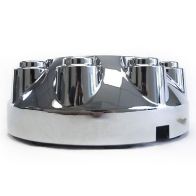 Image showing  1 Single, Dodge Ram 2500, 3500 SRW 2003-2013 Chrome Replica Center Cap / Hubcap (52121450AD)