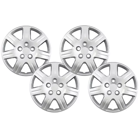 CCI Set of 4 Honda Civic 2006-2011 Replica Wheel Covers / Hubcaps for 16 in Steel wheels (44733SNEA10/44733SNAA10) Hubcaps