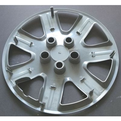 Image showing  Set of 4, Honda Civic 2006-2011 Bolt On Replica Hubcaps / Wheel Covers for 16 In. Steel Wheels (44733SNEA10/44733SNAA10)