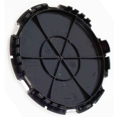 Image showing  1 Single, GMC Savana, Sierra, Yukon 1500 2003-2008 Replica Brushed Center Cap / Hubcap (9595216 / 9594519)