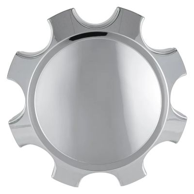 CCI 1 Single, Silverado/Sierra 2500, 3500 SRW 2011-2019 Replica Chrome Center Cap / Hubcap (9597794/9597791/9597789)