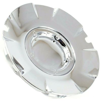 CCI 1 Single, Chevrolet Silverado 1500 SS 2003-2007 Replica Chrome Center Cap / Hubcap (15116616)