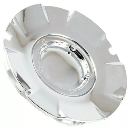 CCI 1 Single Chevrolet Silverado 1500 SS 2003-2007 Replica Chrome Center Cap / Hubcap (15116616) Hubcaps