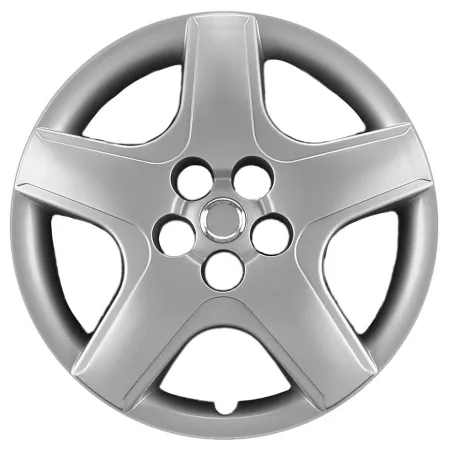 CCI 1 Single Toyota Matrix 2003-2008 Replica Silver Hubcap / Wheel Cover for 16 in Steel Wheels (42621-AB080) Hubcaps