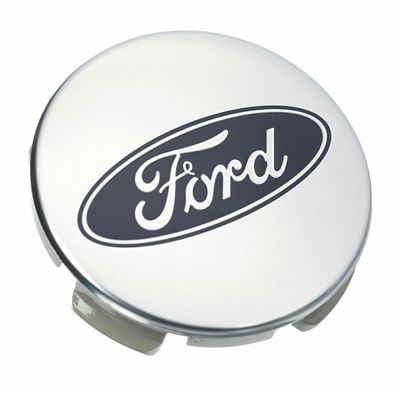 Ford 1 Single, Ford Explorer 2015-2019, Expedition, F-150 2015-2023 OEM Polished Center Cap / Hubcap (FL3Z1130K/FL3Z1130E)
