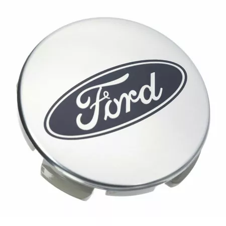 OEM Ford Polished Center Cap/Hubcap for 2015-2019 Explorer Expedition F-150 2015-2024 Hubcaps