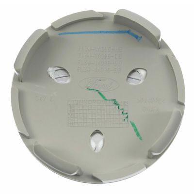 Image showing  OEM Polished Center Cap/Hubcap for Explorer 2015-2019, Expedition, F-150 2015-2024