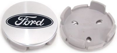 Image showing  OEM Polished Center Cap/Hubcap for Explorer 2015-2019, Expedition, F-150 2015-2024