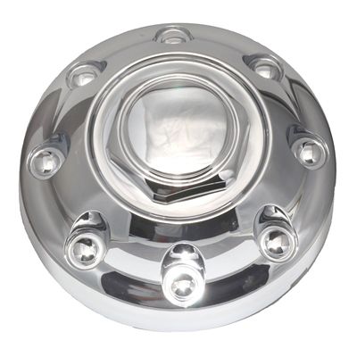 CCI 1 Single, Dodge Ram 2500 2000-2002 Chrome Replica Center Cap / Hubcap (52039098AB)