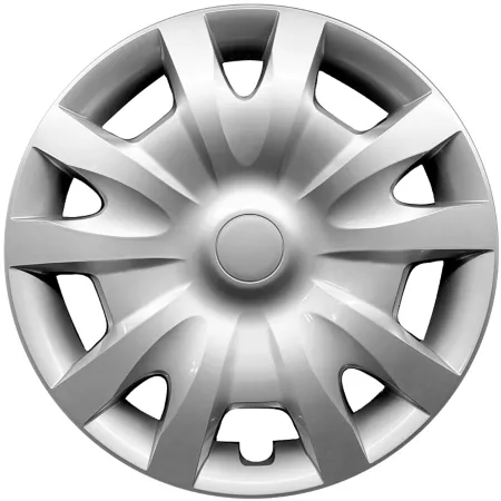 CCI 1 Single Nissan Quest 2011-2017 Replica Silver Hubcap / Wheel Cover for 16 in Steel Wheels (40315-JN00B) Hubcaps