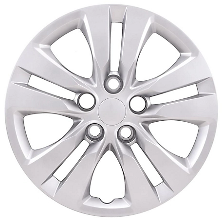 CCI 1 Single, KIA SOUL 2020-2024 Replica Bolt On Hubcap / Wheel Cover for 16 In. Steel Wheels (52970-K0000)