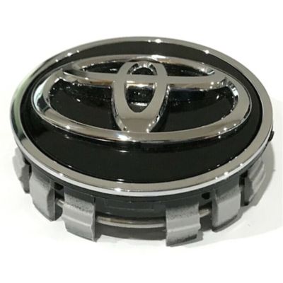 Toyota 1 Single, Toyota Avalon, C-HR, Camry, Corolla iM, Highlander, Prius, RAV4, Sienna, Venza OEM Hubcap / Center Cap