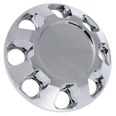 CCI 1 Single, GMC Sierra Denali 2500, 3500 SRW 2015-2019 Replica Chrome Center Cap / Hubcap (22909152)