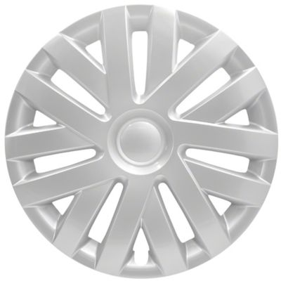 CCI 1 Single,Volkswagen Jetta 2010-2014, Passat 2012-2013 Replica Hubcap / Wheel Cover for 16 In. Steel Rims (1K0601147HWPU)