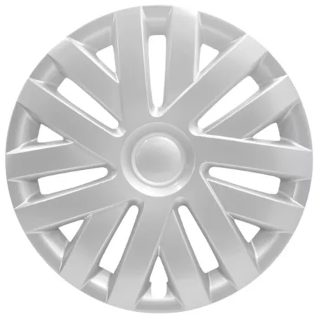 CCI 1 Single Volkswagen Jetta 2010-2014 Passat 2012-2013 Replica hubcap/wheel cover for 16 in Steel rims (1K0601147HWPU) Hubcaps