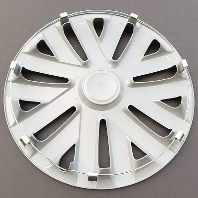 Image showing  1 Single,Volkswagen Jetta 2010-2014, Passat 2012-2013 Replica Hubcap / Wheel Cover for 16 In. Steel Rims (1K0601147HWPU)
