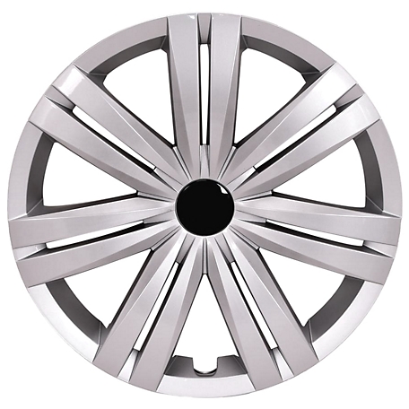 CCI 1 Single, Volkswagen Jetta 2015-2017 Replica Hubcap / Wheel Cover for 16 In. Steel Wheels (5C0601147EQLV)