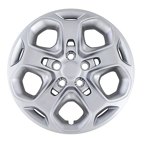 CCI 1 Single, Ford Fusion 2010-2012 Bolt On Replica Hubcap / Wheel Cover for 17 In. Steel Wheels (AE5Z-1130-D)