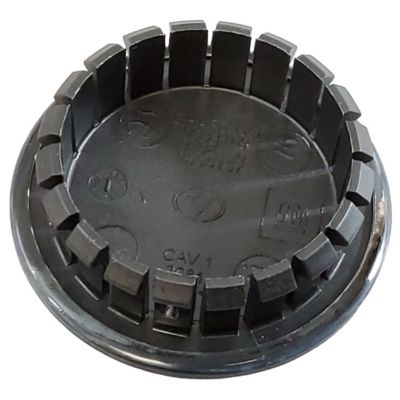 Image showing  OEM Black Center Cap/Hubcap for Equinox 2022-2024