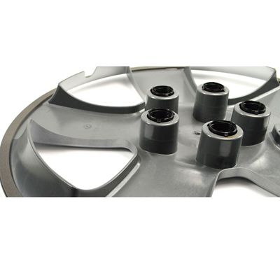 Image showing  1 Single, Chevrolet HHR 2006-2011 Bolt On Replica Hubcap / Wheel Cover for 16 In. Steel Wheels (9597197)