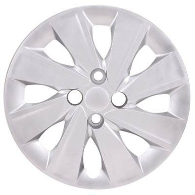 CCI 1 Single, KIA Rio 2018-2020 Replica Bolt On Hubcap / Wheel Cover for 15 In. Steel Wheels (52960H9151)