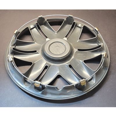 Image showing  Silver Replica Hubcap/Wheel Cover for Toyota Camry 2000-2001 with 15 in. Steel Wheels, 42621AA070/4260233040