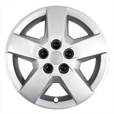 CCI 1 Single, Chevrolet HHR 2007-2011, Malibu 2008 Replica Bolt On Hubcap/Wheel Cover for 16 In. Steel Rims (9596919)