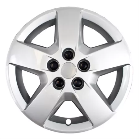 CCI 1 single Chevrolet HHR 2007-2011 Malibu 2008 Replica bolt on hubcap/wheel cover for 16 in Steel rims (9596919) Hubcaps