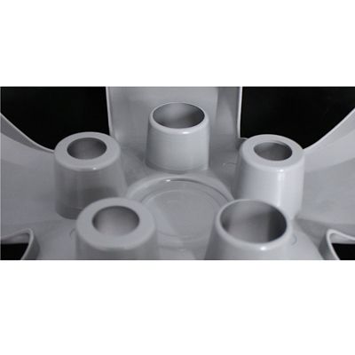 Image showing  1 Single, Nissan Altima 2007-2008 Replica Bolt On Hubcap / Wheel Cover for 16 In. Steel Wheels (40315-JA000)