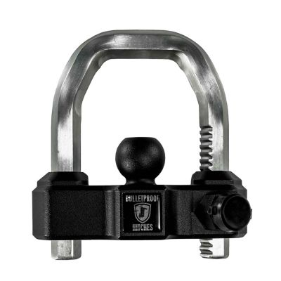 BulletProof Hitches BulletProof Extreme Duty Coupler Lock