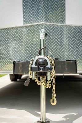 Image showing  Extreme Duty Coupler Lock