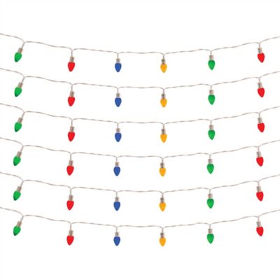 image of a Christmas Lights