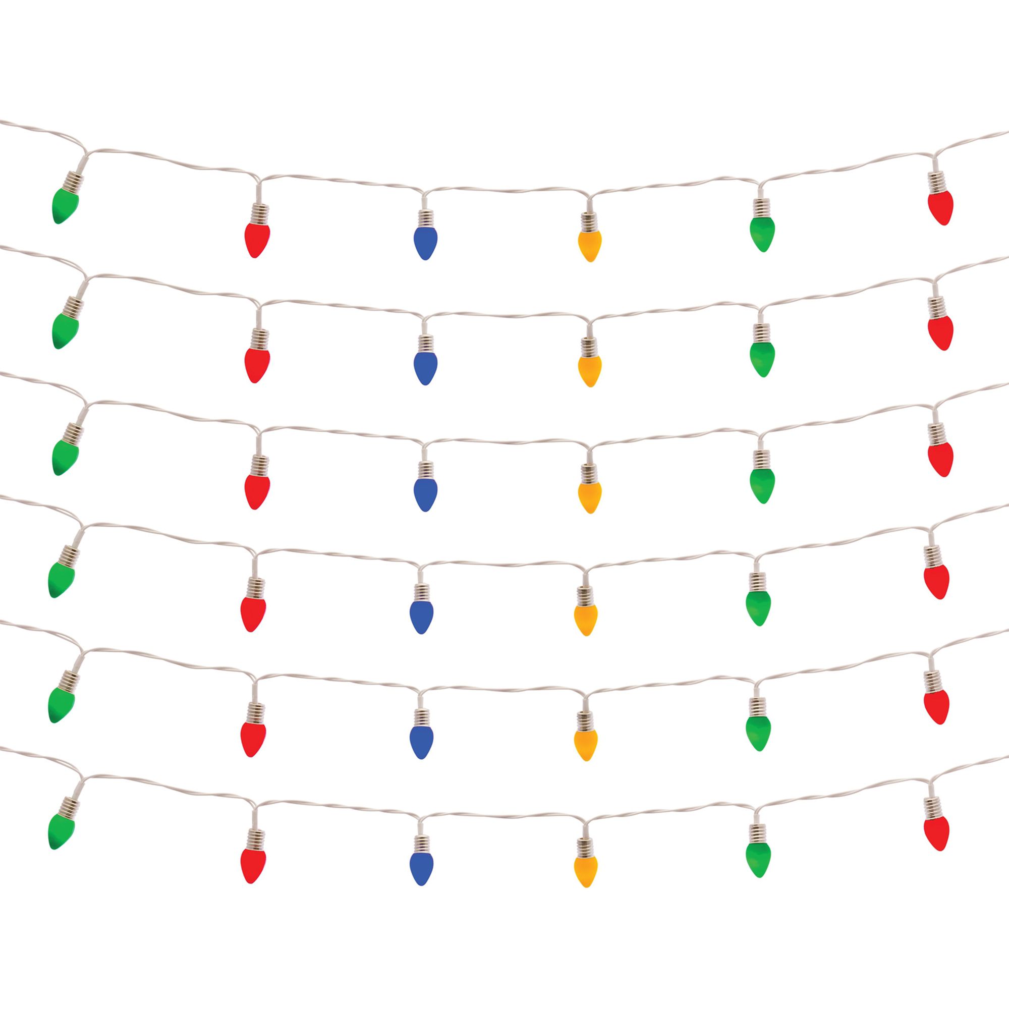 image of a Christmas Lights