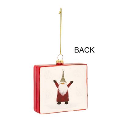 Image showing  Gnome Merry Christmas Ornament (Set of 12)