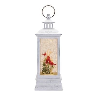 Melrose International LED Angel Snow Globe 12.5