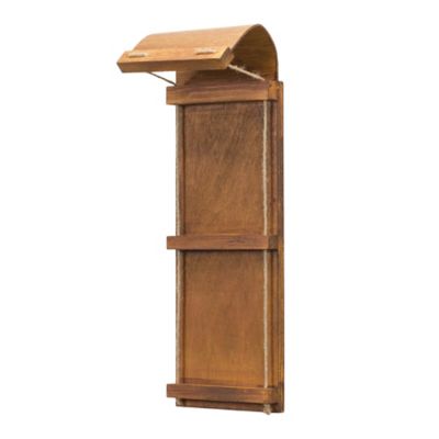 Melrose International Vintage Toboggan Sled Ornament (Set of 2)