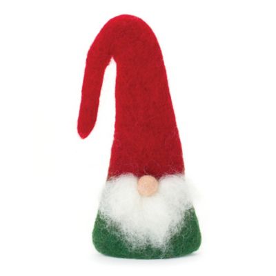 Image showing  Gnome Wine Bottle Topper (Set of 6)
