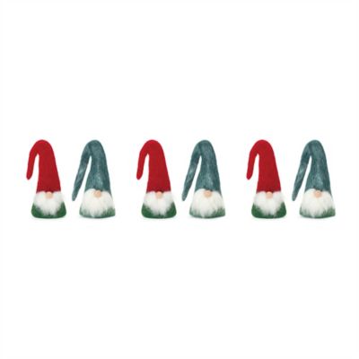 Image showing  Gnome Wine Bottle Topper (Set of 6)