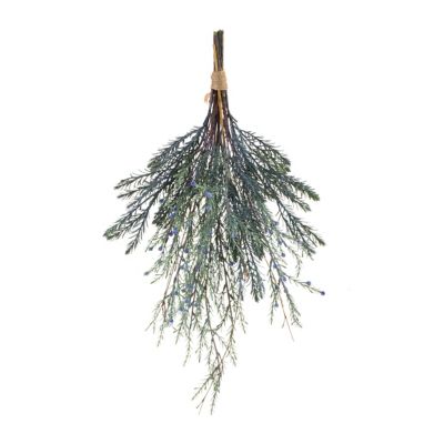 Image showing  Mixed Pine Bundle Swag 23.25 in. H