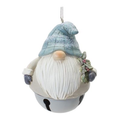 Image showing  Gnome Sleigh Bell Ornament (Set of 12)