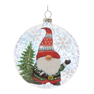 Image showing  Gnome Ball Ornament (Set of 12)