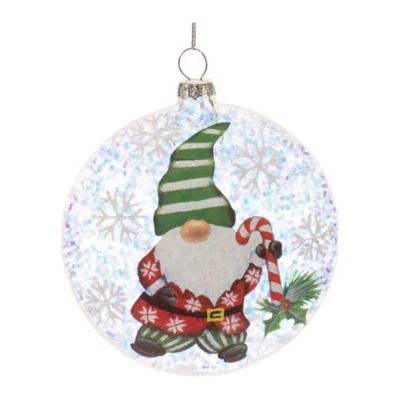 Image showing  Gnome Ball Ornament (Set of 12)