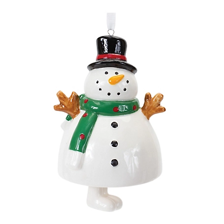 Melrose International LED Lighted Snowman Decor (Set of 2) at Tractor  Supply Co.
