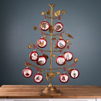 Image showing  Twelve Days of Christmas Ornament (Set of 12)