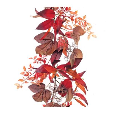 Melrose International Mixed Fall Grass Spray (Set of 6)