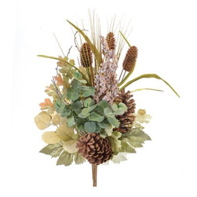 Melrose International Mixed Fall Foliage Bush (Set of 2)