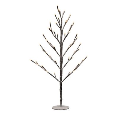 Melrose International LED Lighted Tree Decor 23.25 in. H