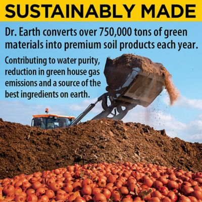 Image showing  16 qt. Motherland Planting Mix