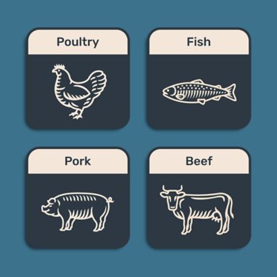 Image showing  Craft Series Hickory BBQ Pellets, 20 lb.